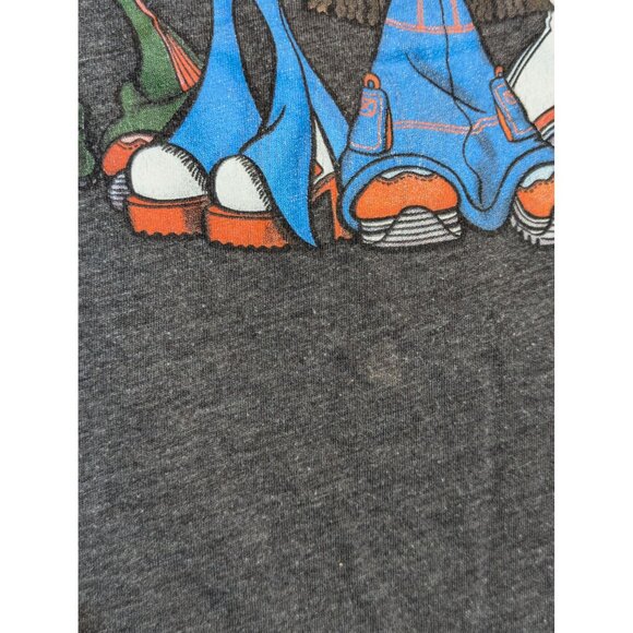 Bratz Graphic Tee - S Gray - Picture 3 of 7